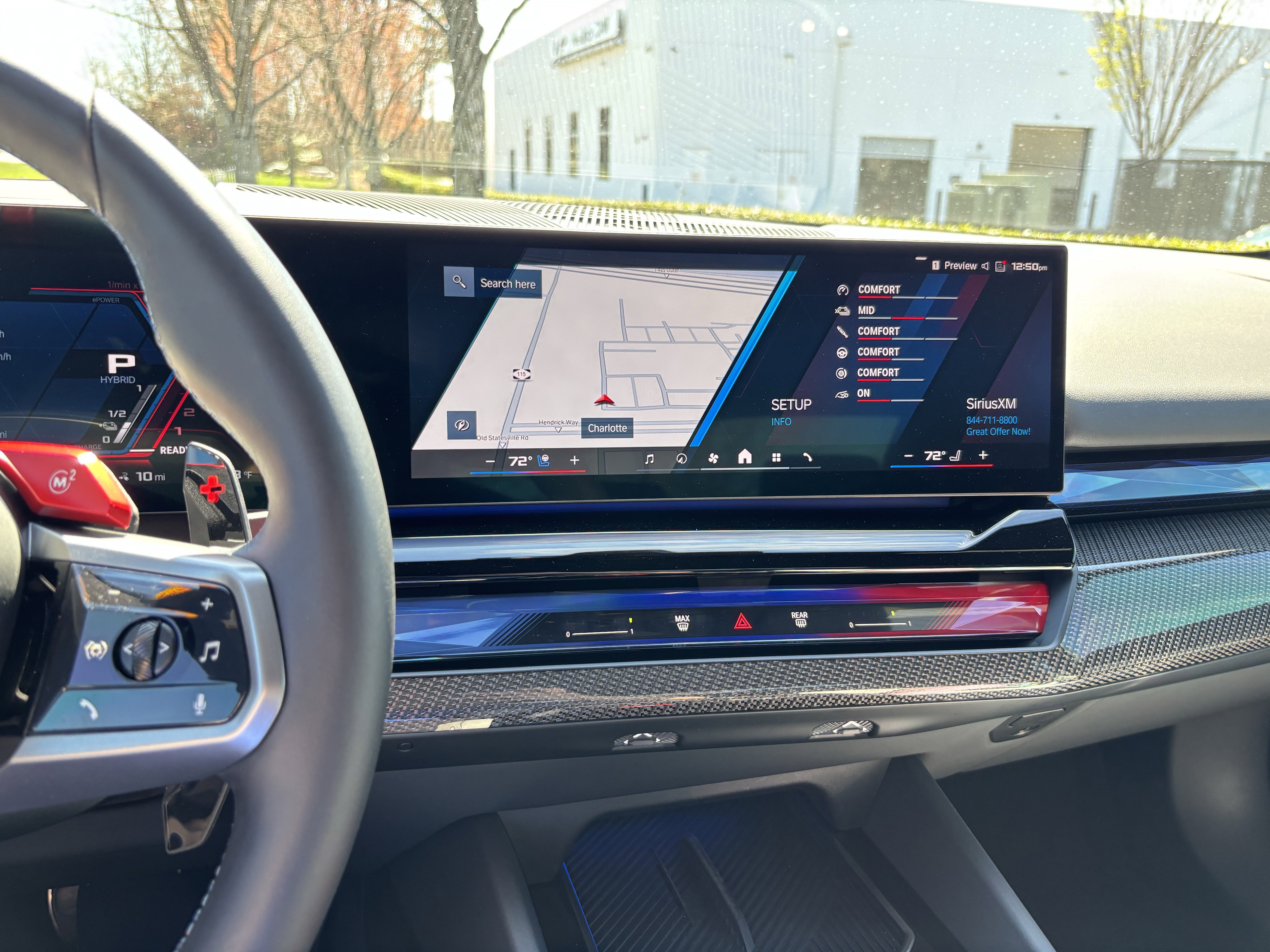 Used 2025 BMW M5 w/ Carbon Package AWD/4WD image 31