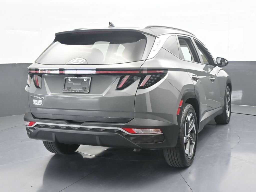 Used 2024 Hyundai Tucson SEL w/ Convenience Package image 5