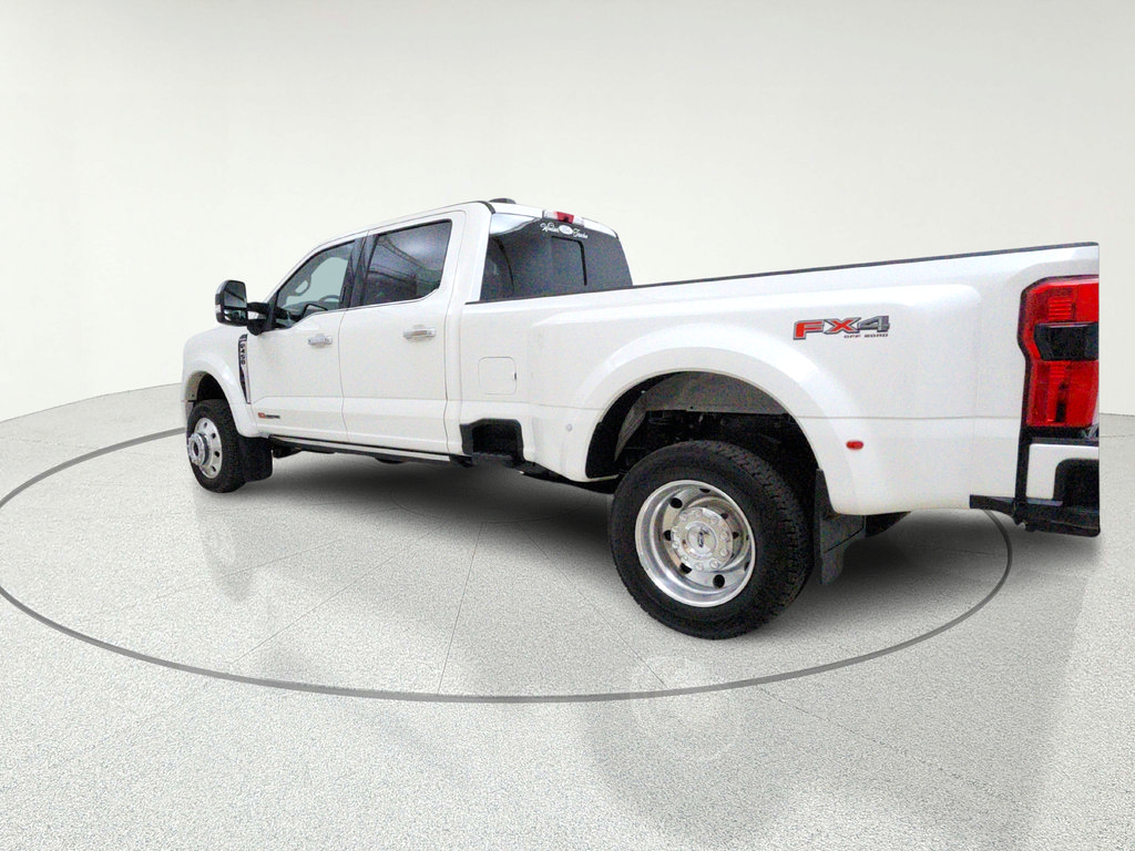 Used 2026 Ford F450 Platinum w/ Platinum Plus Package AWD/4WD image 6