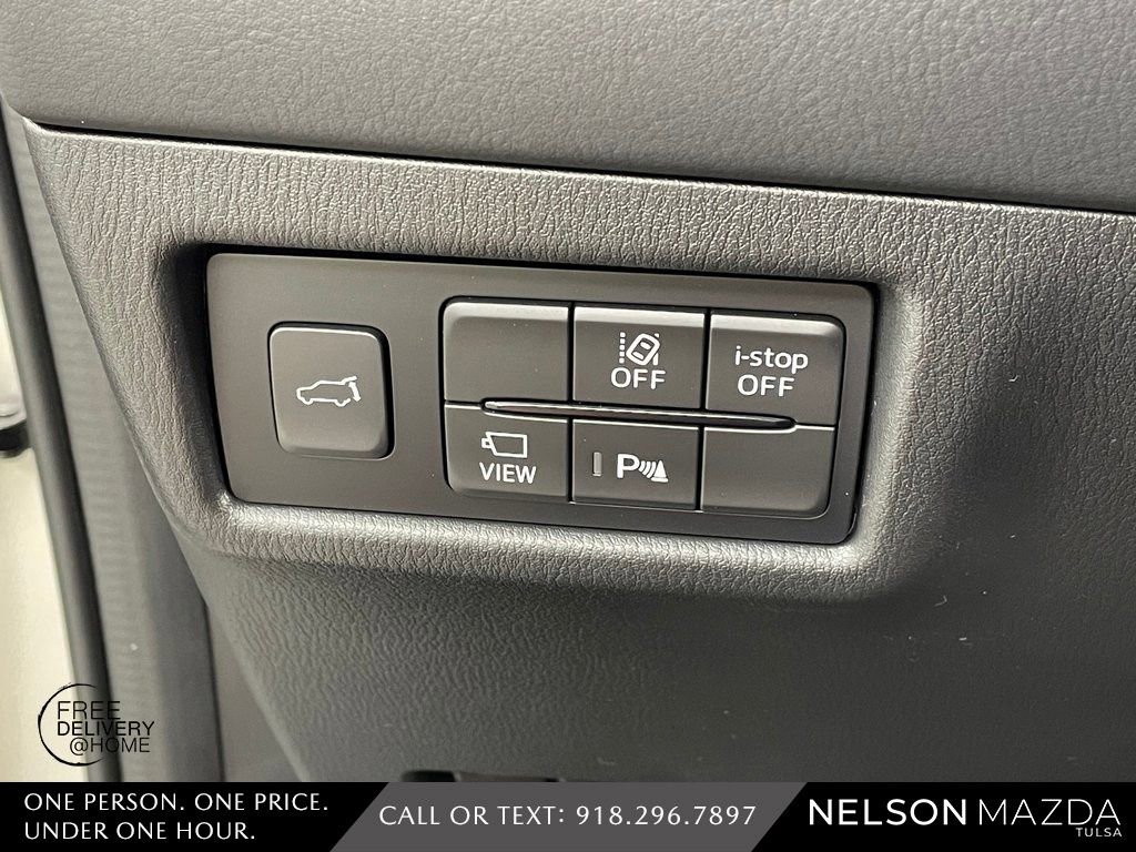New 2025 MAZDA CX-5 AWD 2.5 S w/ Premium Plus Pkg image 29