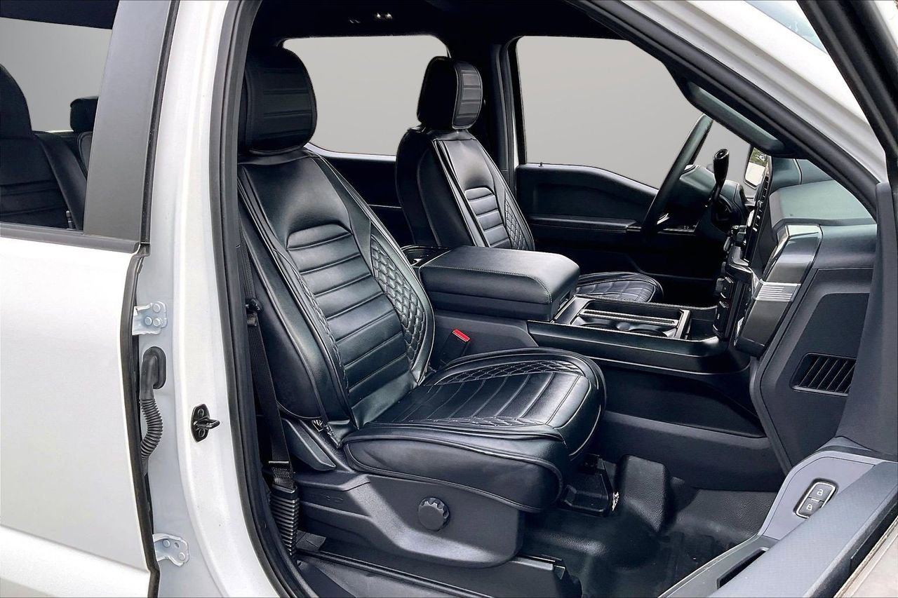 Used 2023 Ford F150 XL w/ STX Black Appearance Package image 24