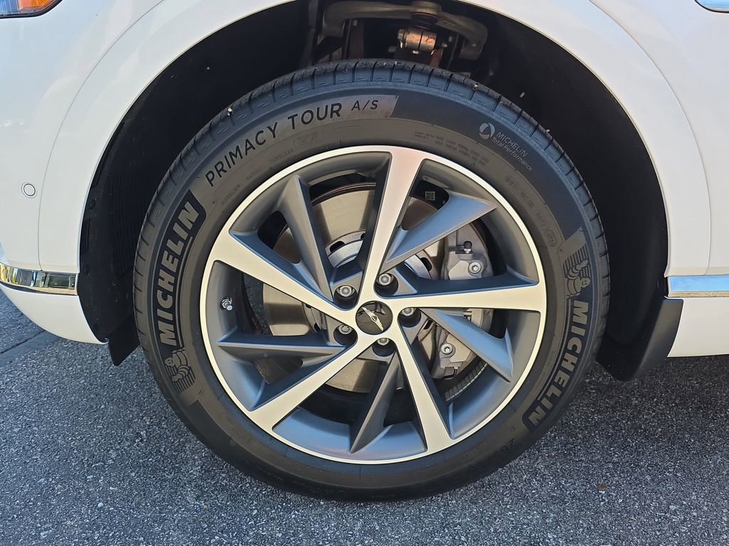Used 2025 Genesis GV80 2.5T Advanced image 9