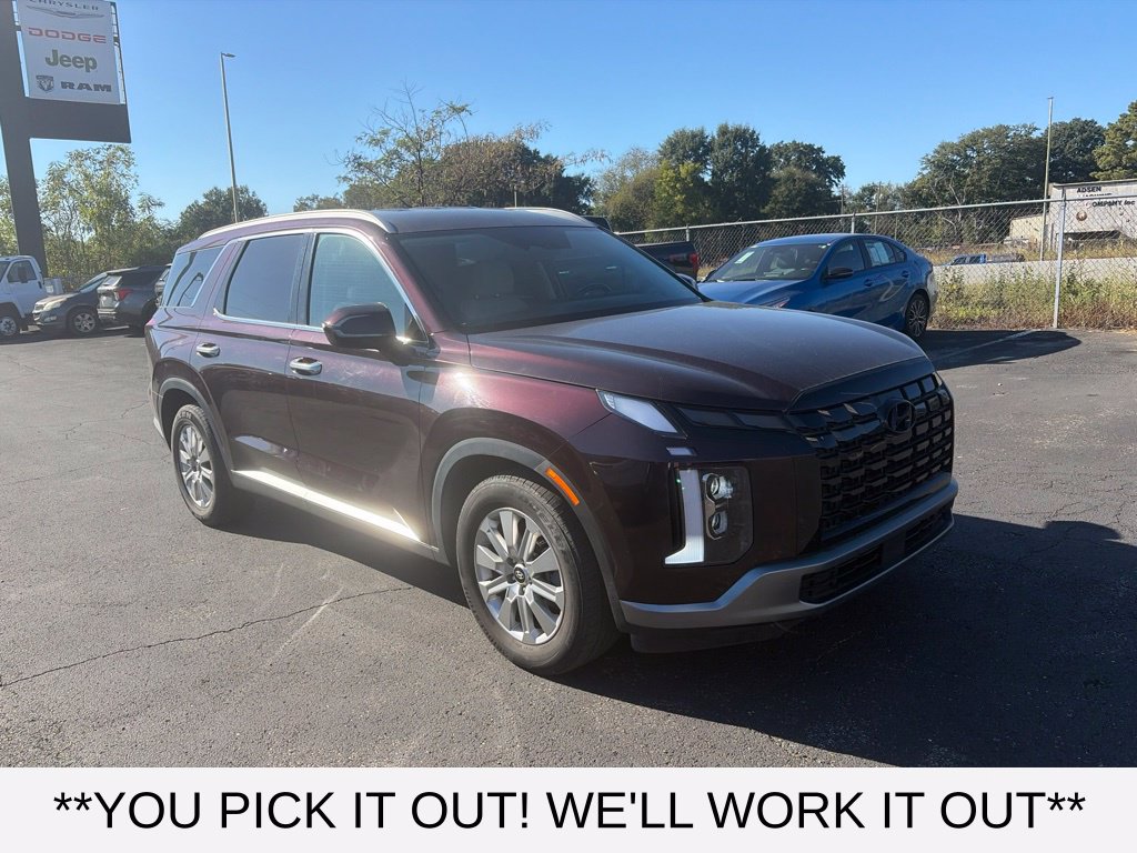 Used 2025 Hyundai Palisade SEL AWD/4WD 360° Tour