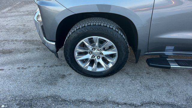 Used 2022 Chevrolet Silverado 1500 LTZ image 11