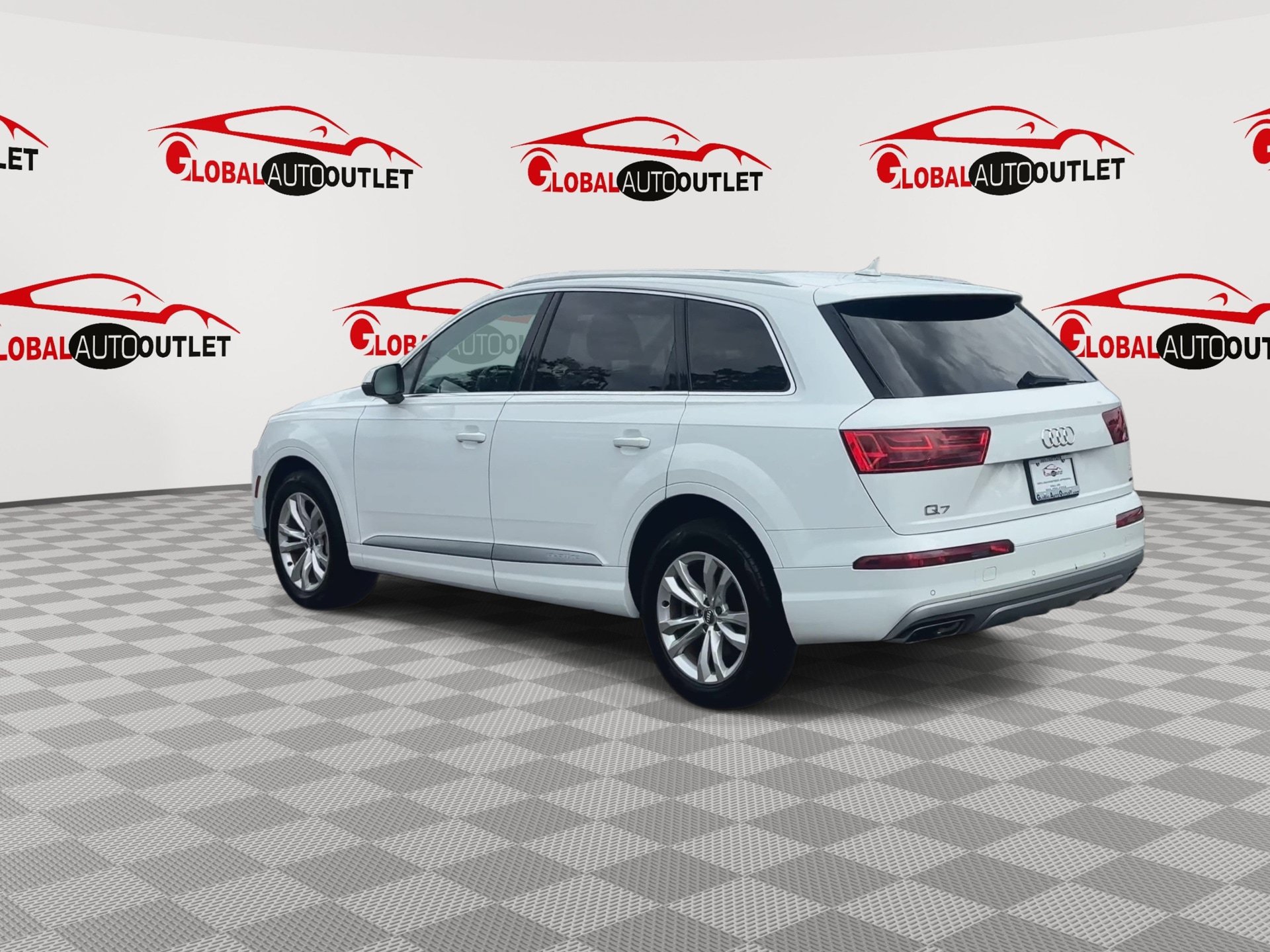 Used 2019 Audi Q7 3.0T Premium Plus AWD/4WD image 6