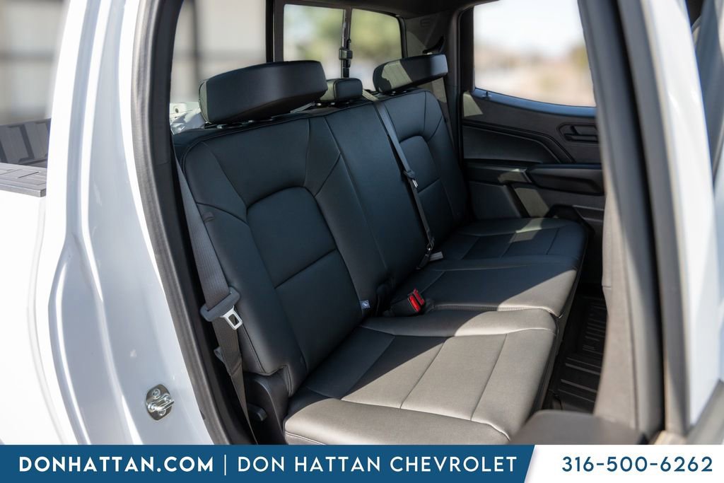 New 2026 Chevrolet Colorado Trail Boss image 22