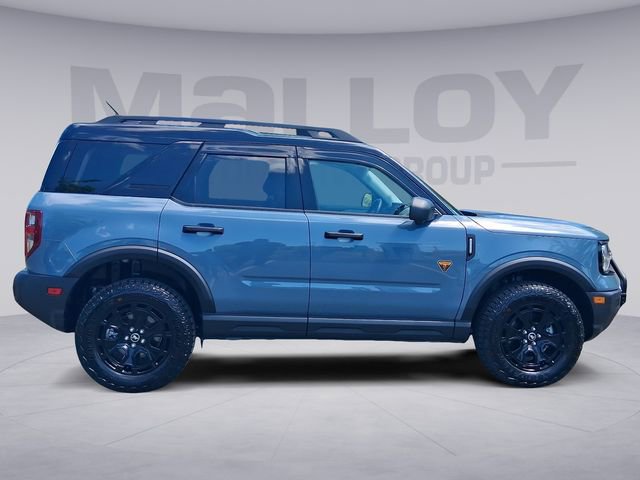 Used 2025 Ford Bronco Sport Badlands w/ Sasquatch Badlands Package AWD/4WD image 6