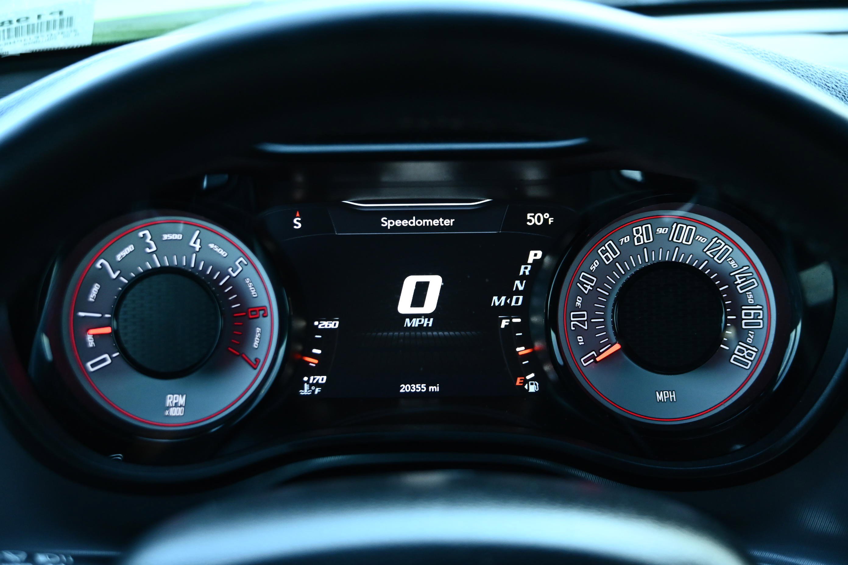 Used 2023 Dodge Challenger R/T Scat Pack w/ Shaker Package image 13