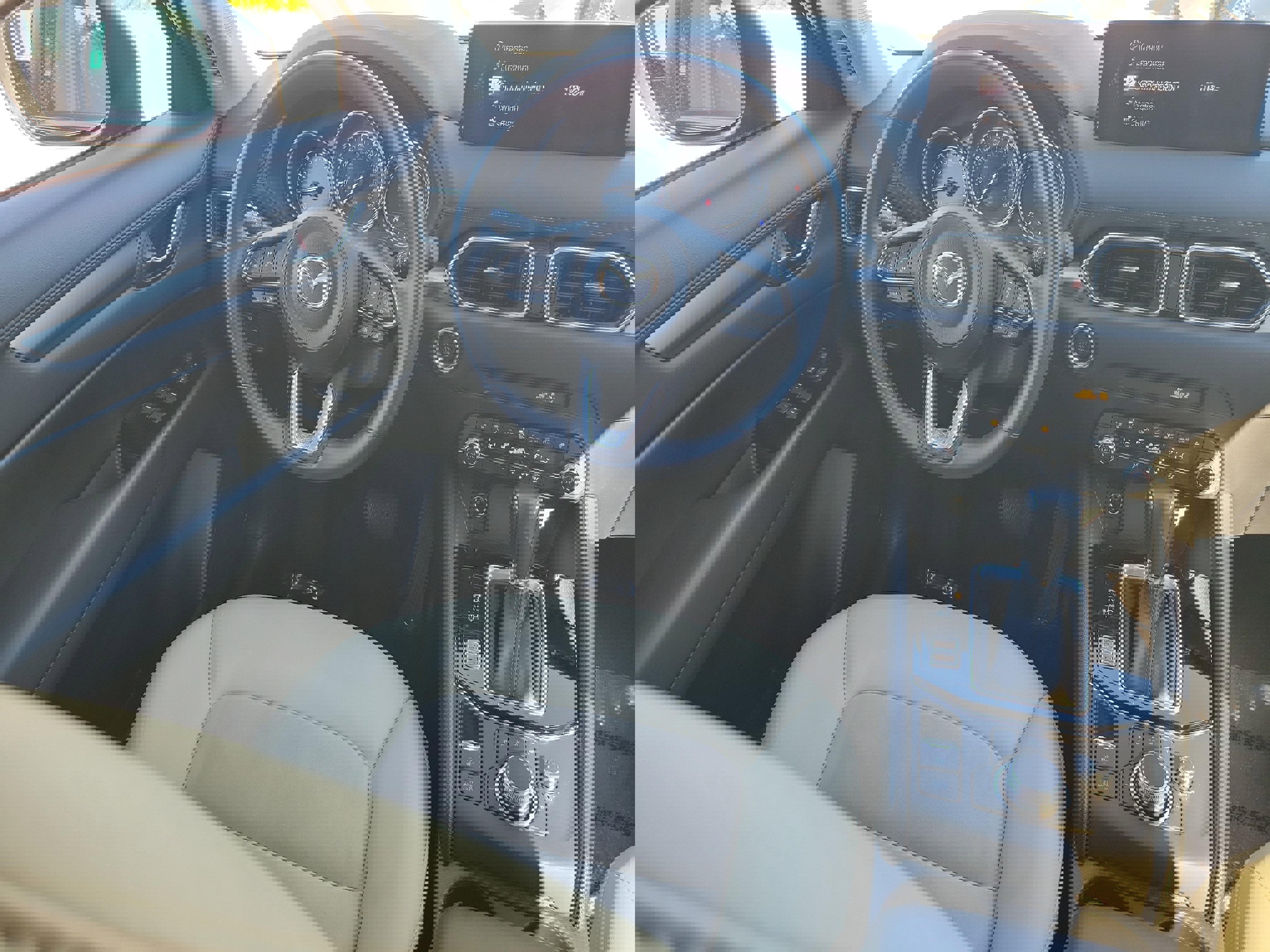 Certified 2023 MAZDA CX-5 AWD 2.5 S w/ Select Package image 8