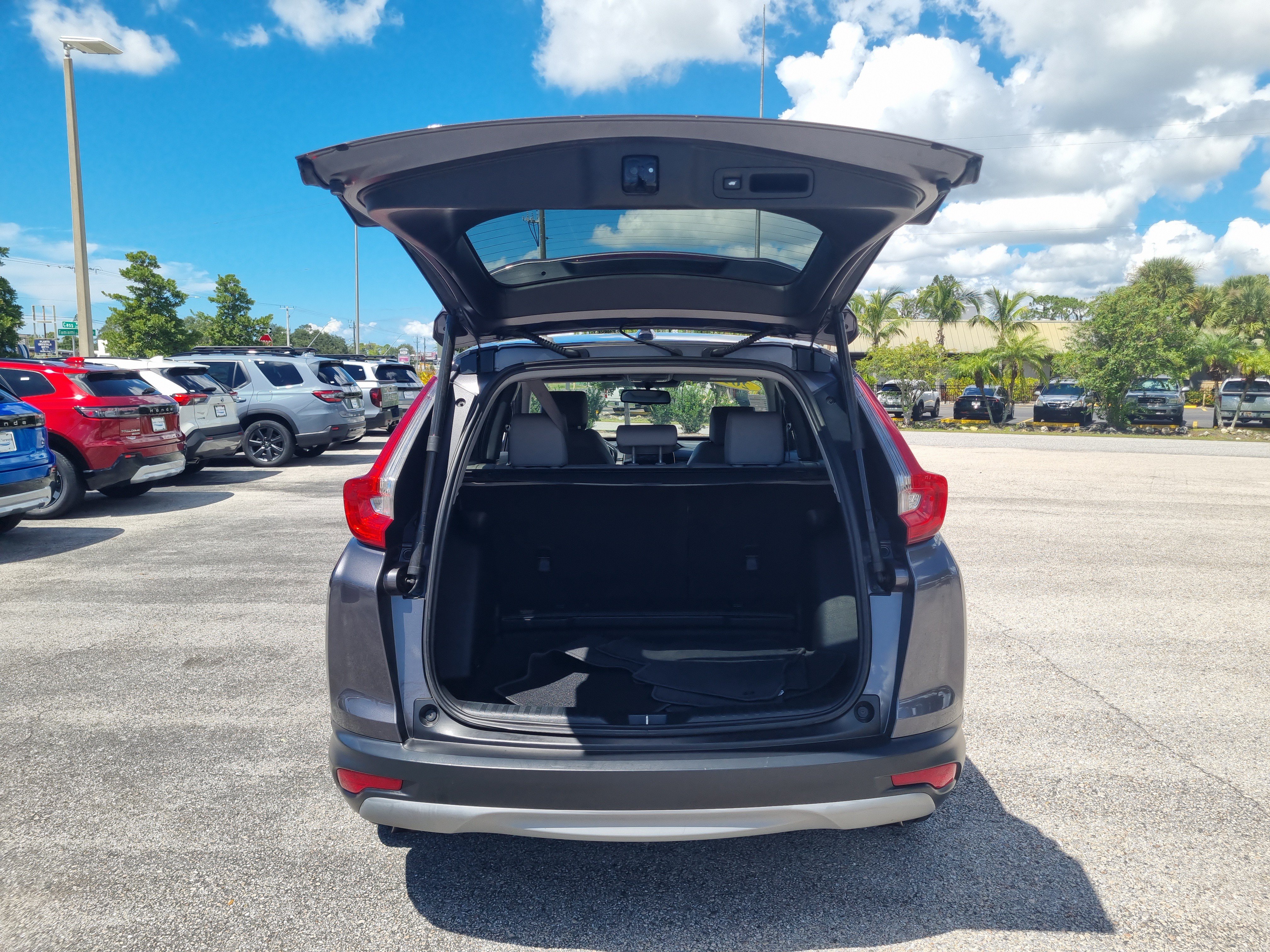 Used 2019 Honda CR-V EX-L image 12