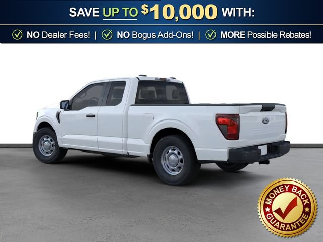 New 2026 Ford F150 XL RWD image 5