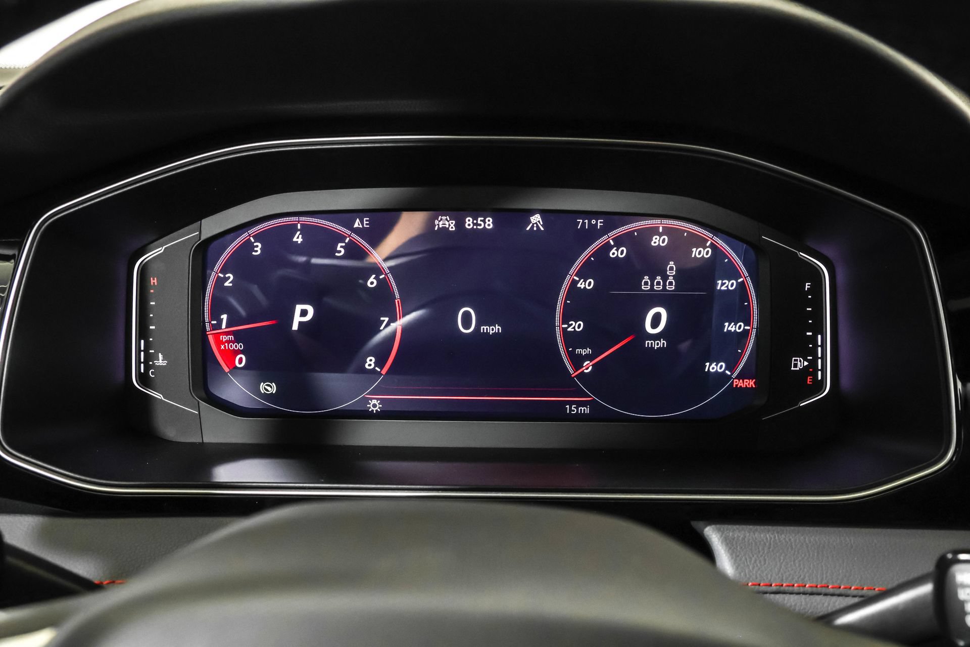 New 2027 Volkswagen Jetta GLI Autobahn FWD image 25