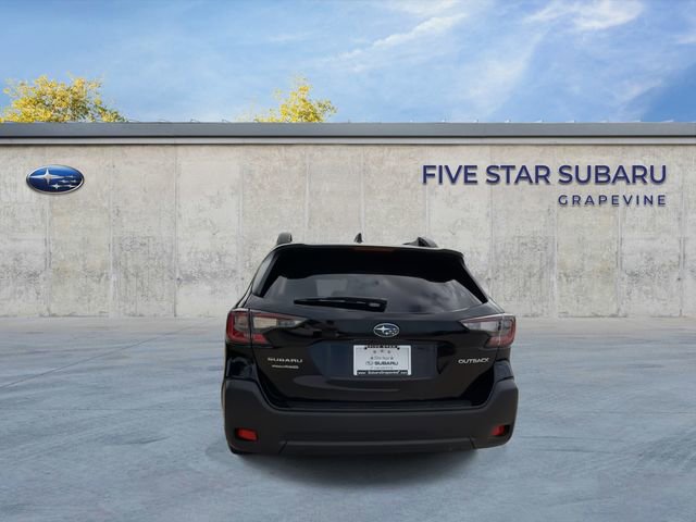 Certified 2025 Subaru Outback Premium image 7
