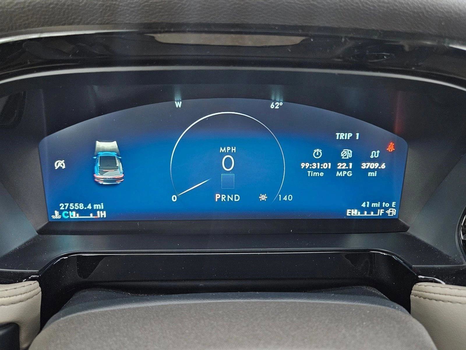 Used 2023 Lincoln Corsair Reserve w/ Equipment Group 201A AWD/4WD image 10