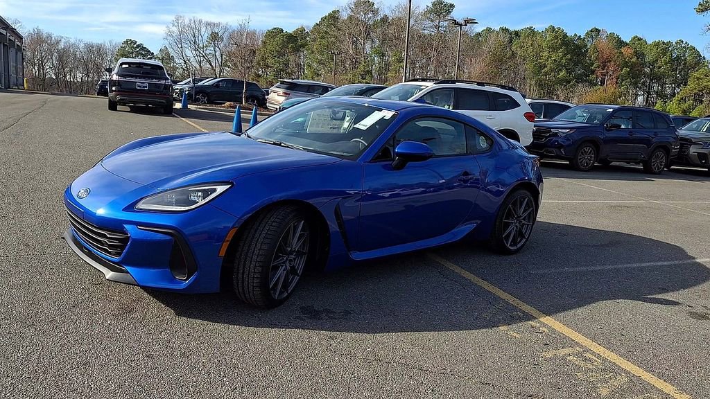 New 2026 Subaru BRZ Limited image 4