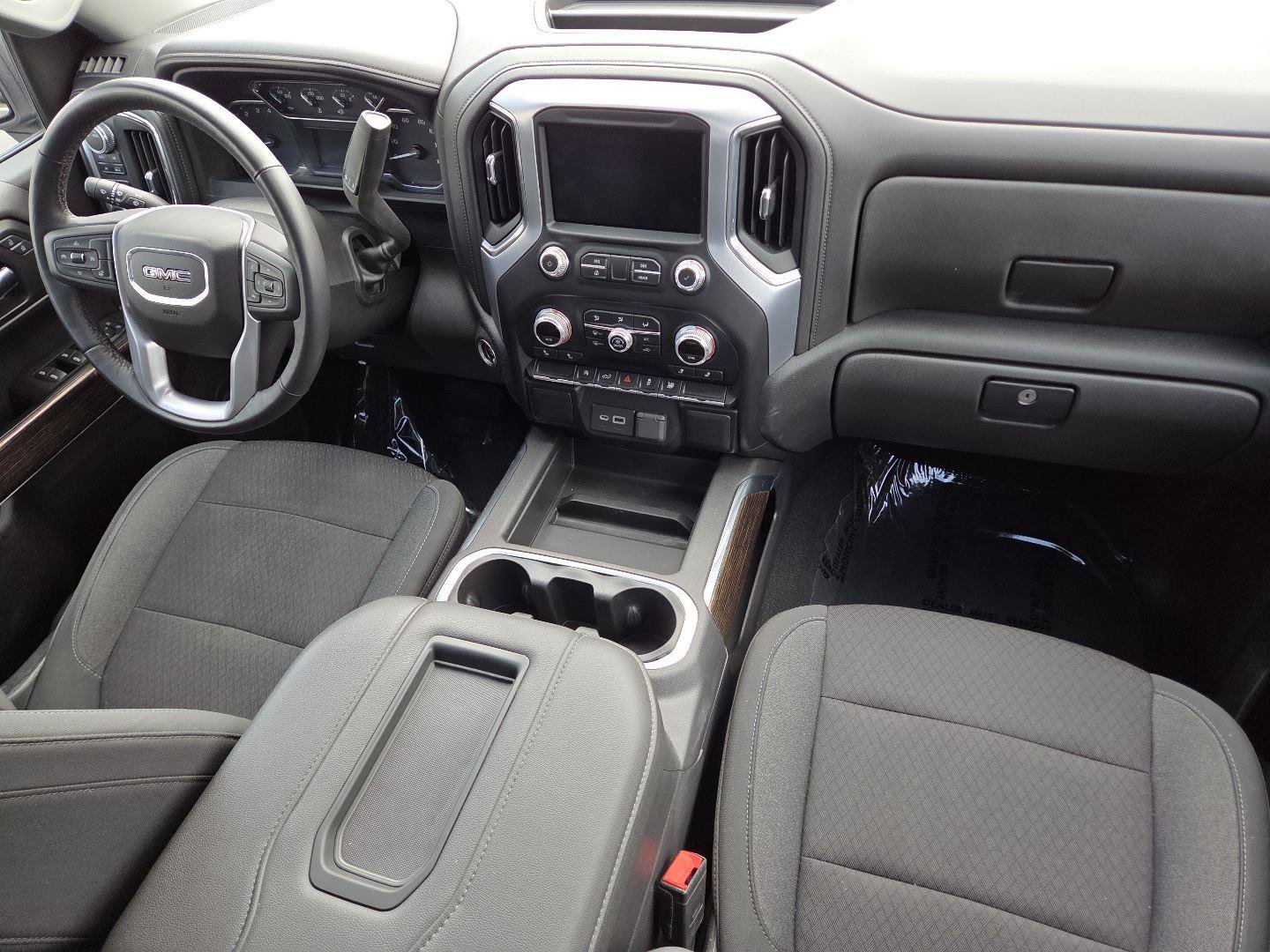 Used 2022 GMC Sierra 1500 Elevation w/ LPO, Elevation Black Package AWD/4WD image 18