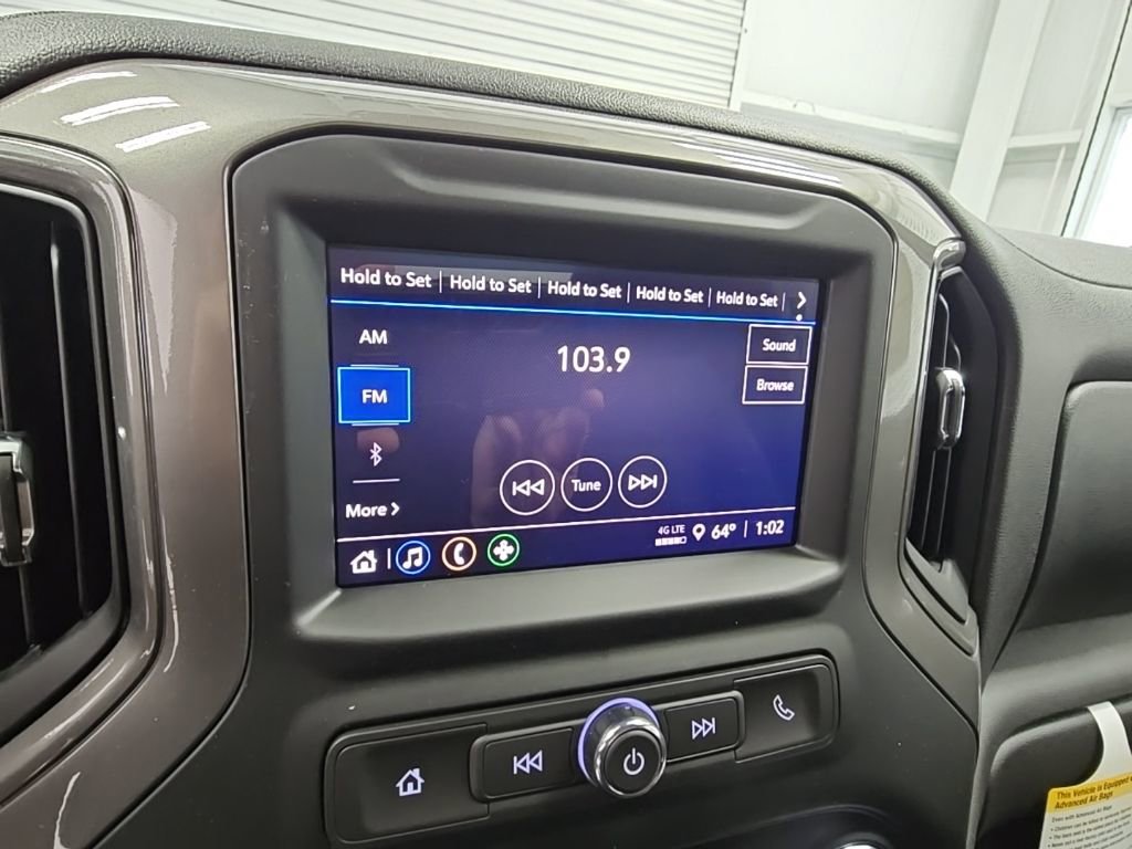 New 2026 GMC Sierra 1500 Pro w/ Pro Value Package image 14