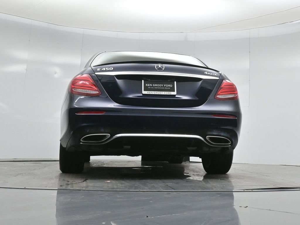 Used 2019 Mercedes-Benz E 450 4MATIC Sedan image 51
