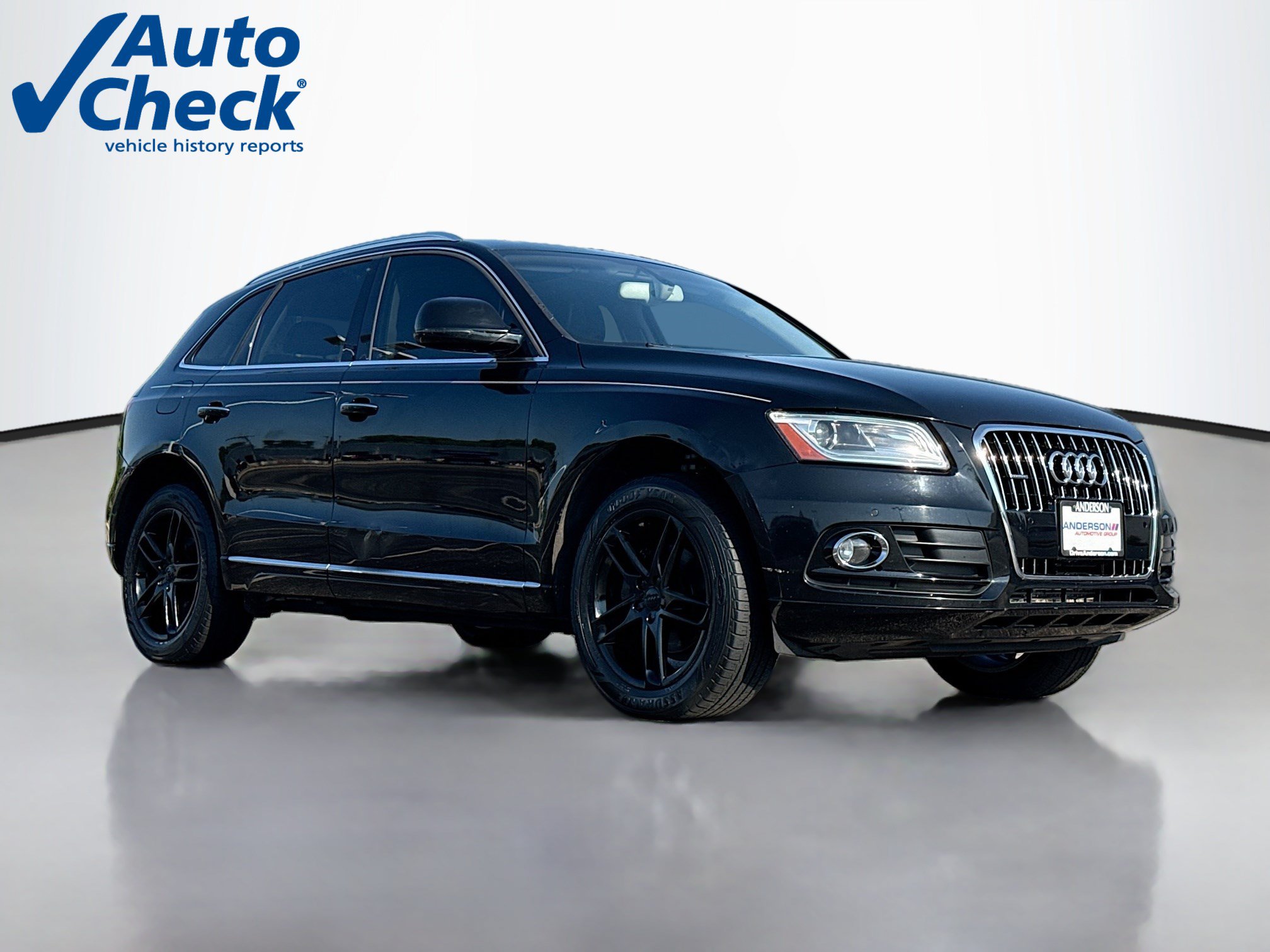 Used 2017 Audi Q5 2.0T Premium Plus w/ Technology Package AWD/4WD image 1