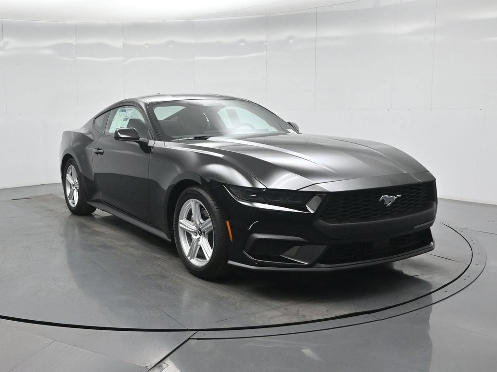 New 2026 Ford Mustang Coupe RWD image 50