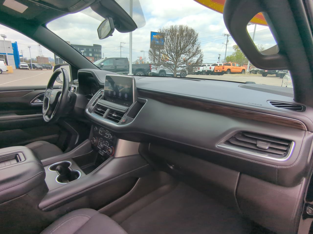 Used 2021 Chevrolet Tahoe LS RWD image 30