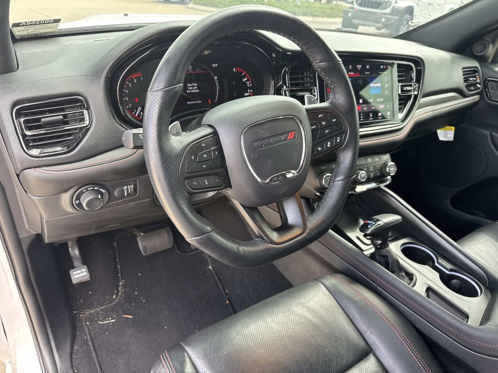 Used 2024 Dodge Durango R/T RWD image 19