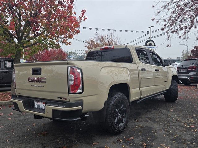Used 2022 GMC Canyon AT4 image 4