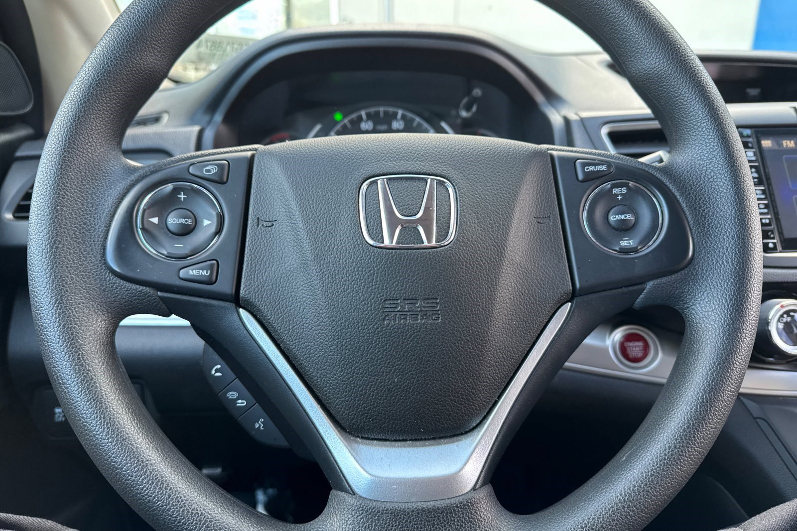 Used 2016 Honda CR-V EX image 16