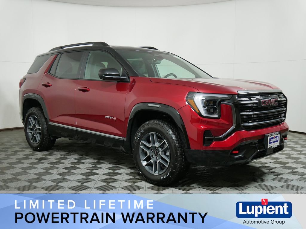New 2026 GMC Terrain AT4 w/ Convenience Package III