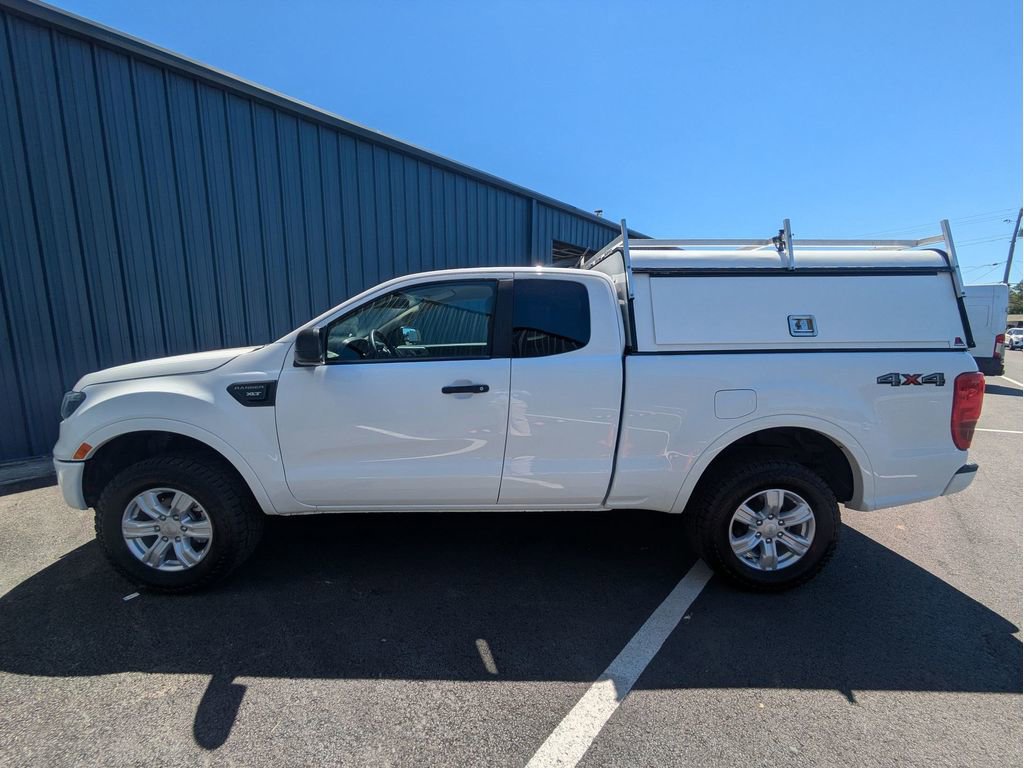 Certified 2022 Ford Ranger XLT AWD/4WD image 8
