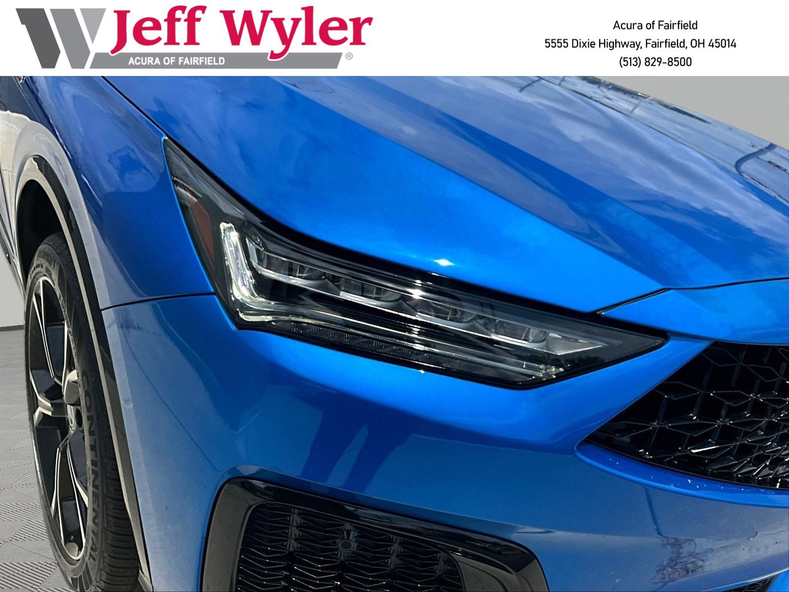 New 2026 Acura MDX Type S AWD/4WD image 8