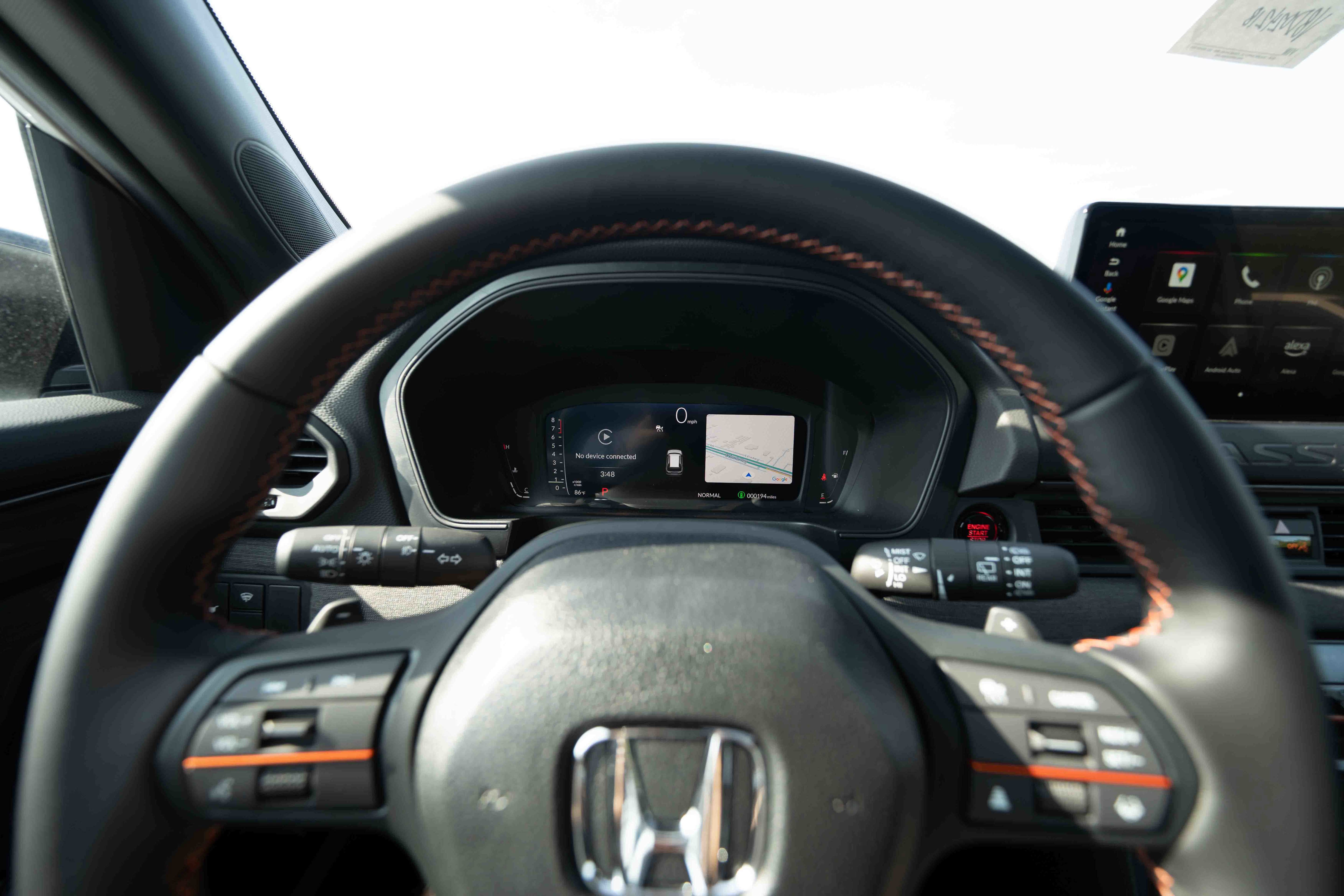 New 2026 Honda Passport TrailSport image 15