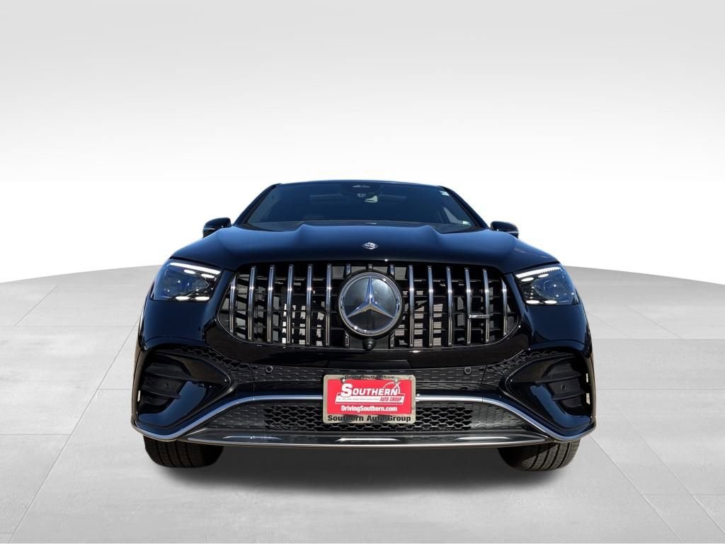 Used 2025 Mercedes-Benz GLE 53 AMG 4MATIC Coupe image 8