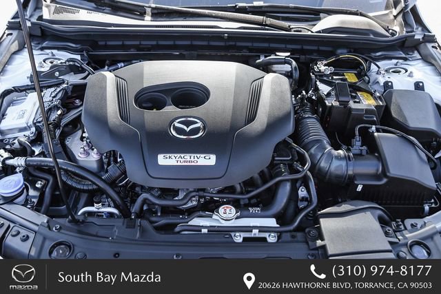 New 2026 MAZDA MAZDA3 2.5 Turbo Sedan w/Premium Plus image 13