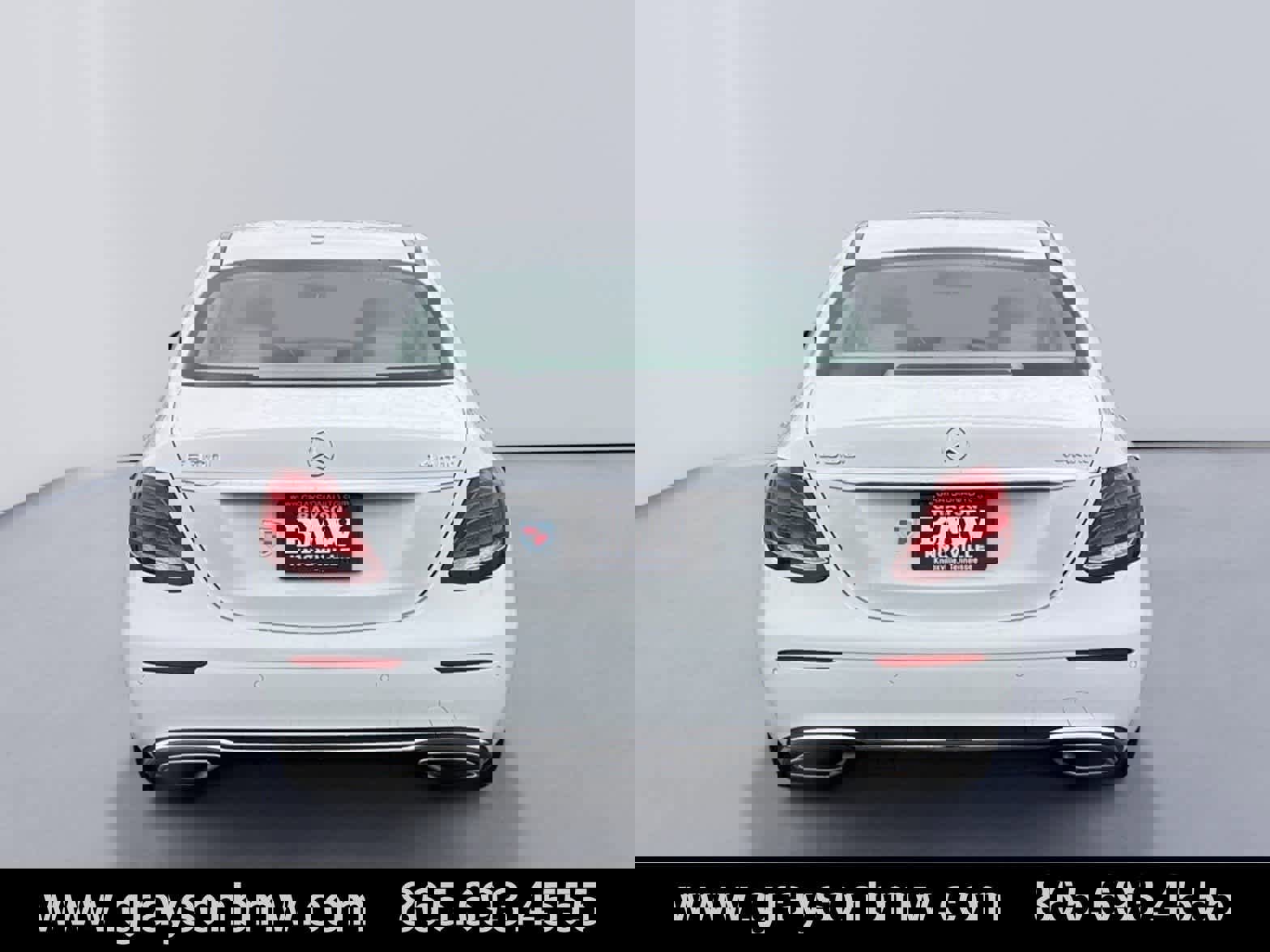 Used 2019 Mercedes-Benz E 300 4MATIC w/ Premium 1 Package image 4