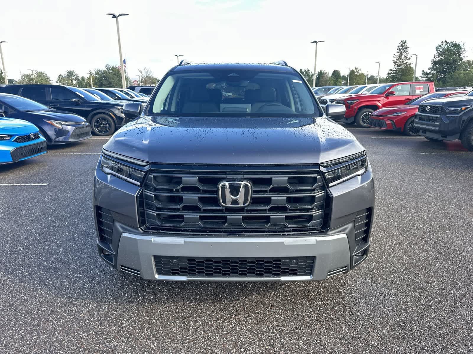 New 2026 Honda Pilot EX-L image 9