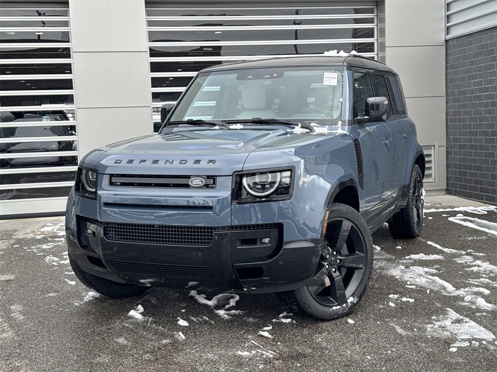 New 2026 Land Rover Defender 110 X-Dynamic SE image 1