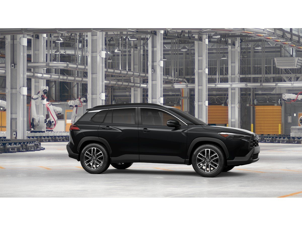 New 2026 Toyota Corolla Cross XLE w/ Convenience Package FWD image 40