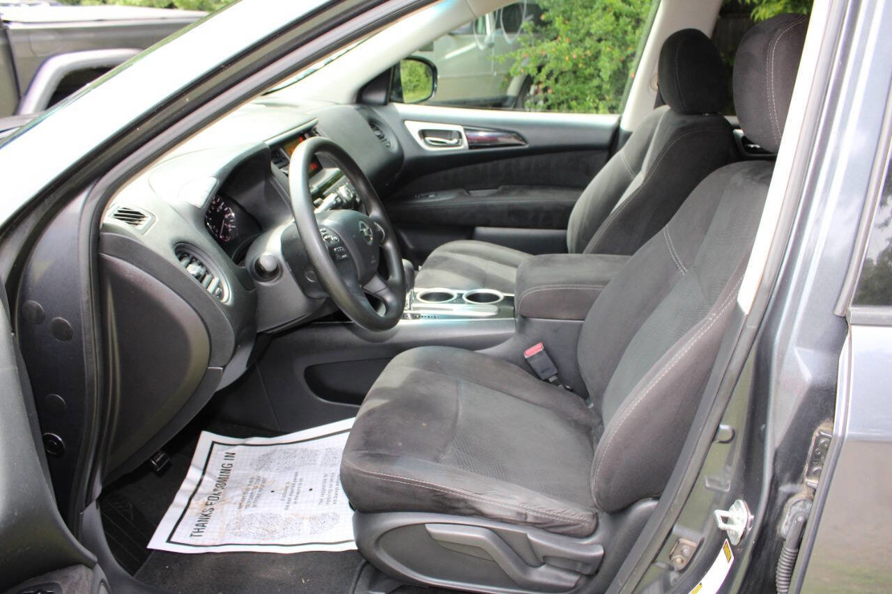 Used 2014 Nissan Pathfinder S image 15