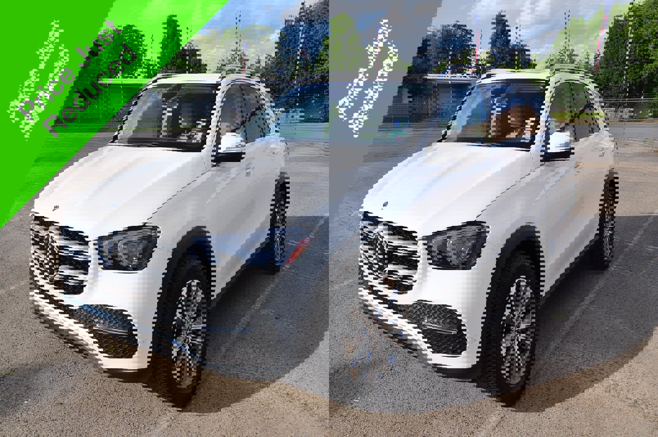 Used 2020 Mercedes-Benz GLE 350