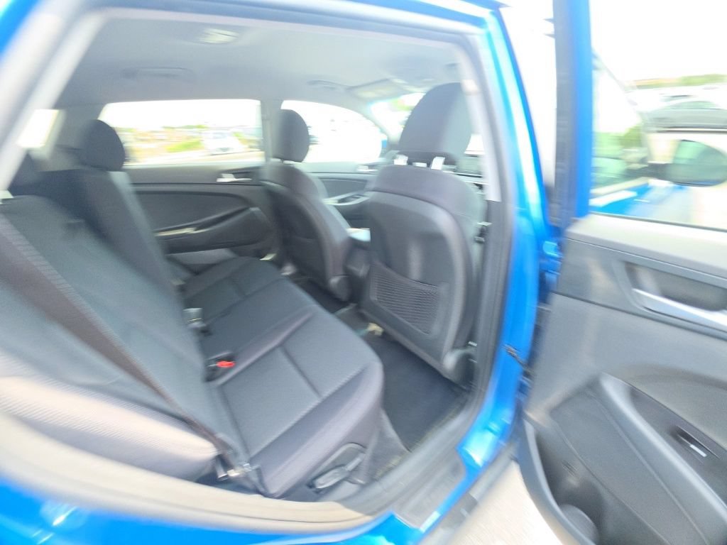 Used 2019 Hyundai Tucson SE FWD image 28