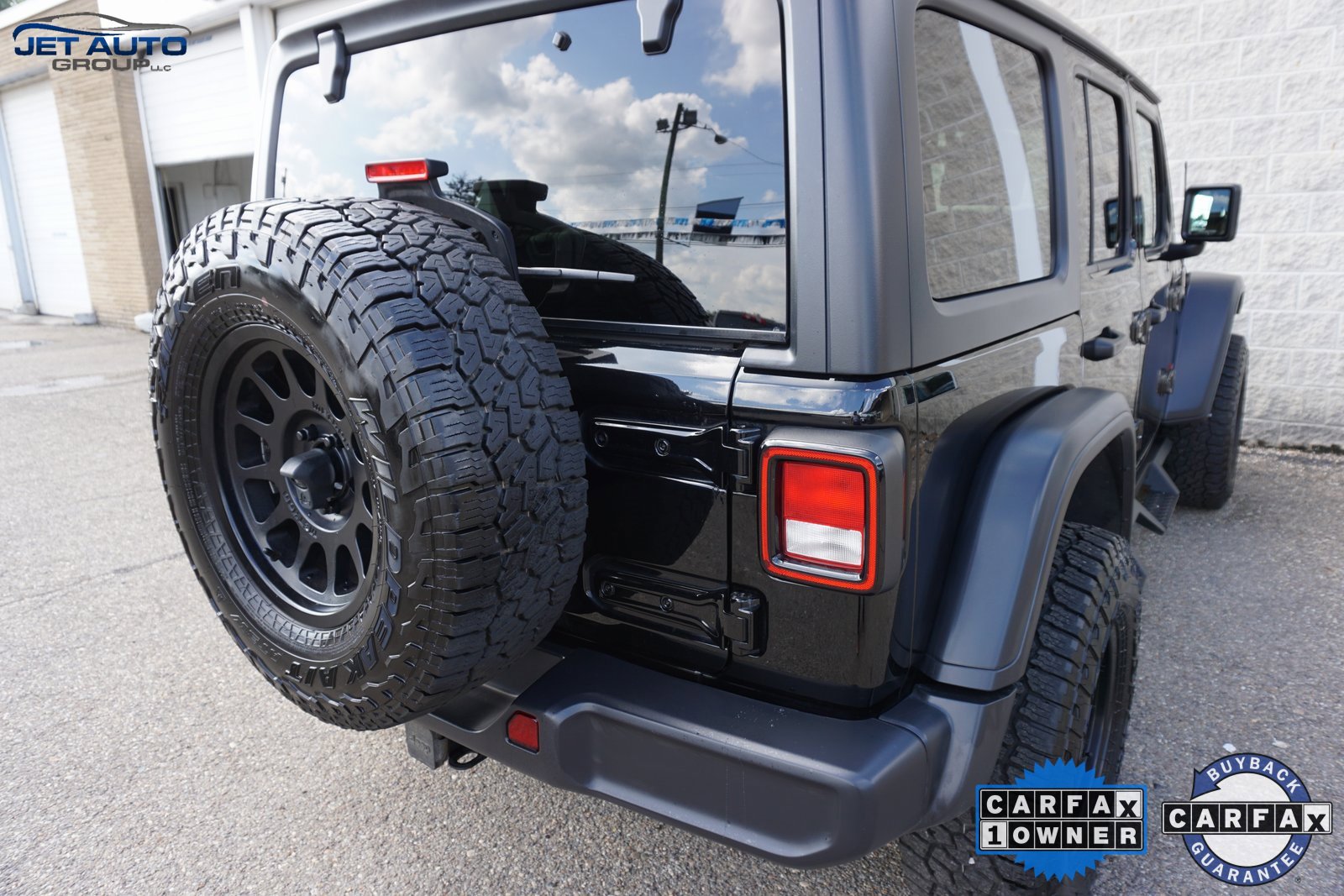 Used 2020 Jeep Wrangler Unlimited Rubicon image 11