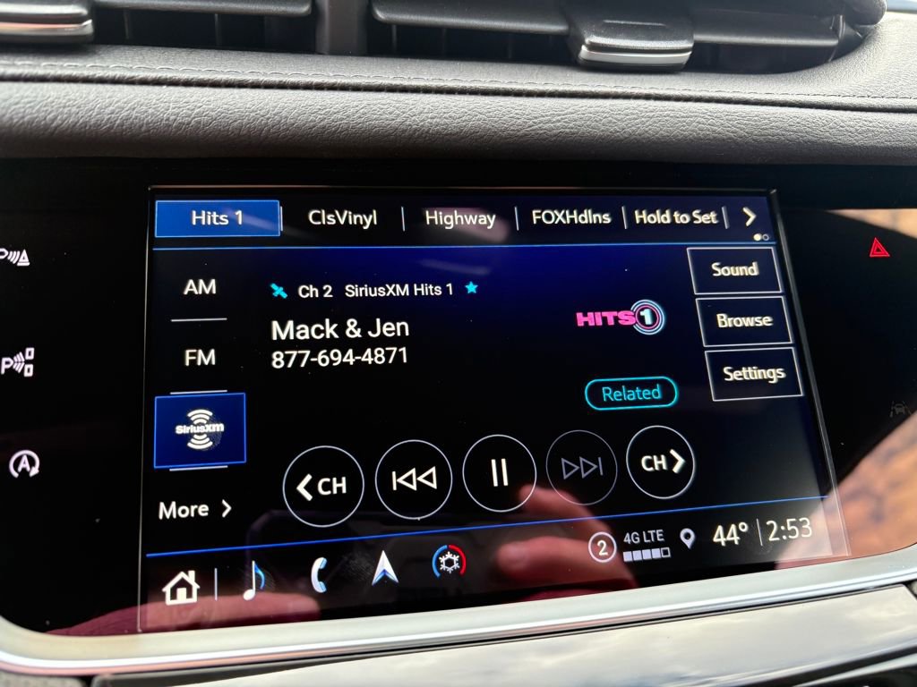 New 2026 Cadillac XT5 Premium Luxury w/ Driver Assist Package image 32