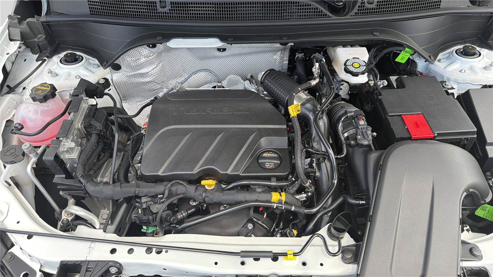 New 2026 Buick Envista Sport Touring w/ Convenience I Package FWD image 26