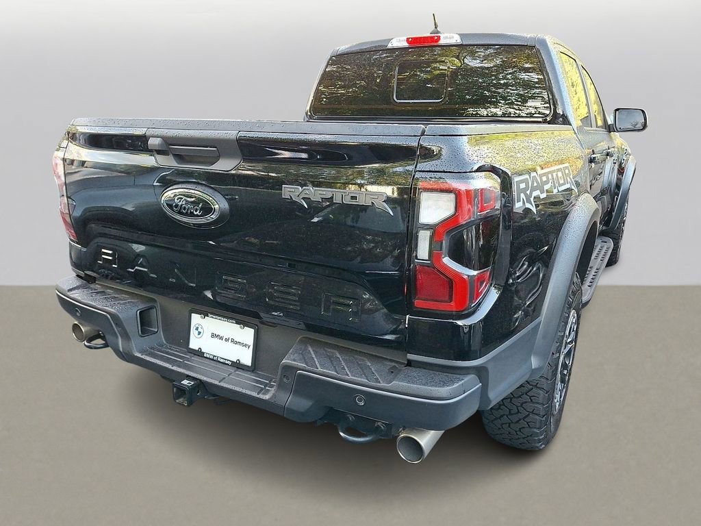 Used 2025 Ford Ranger Raptor AWD/4WD image 4