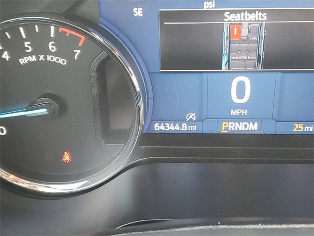 Used 2024 Ford Expedition Max XLT image 16