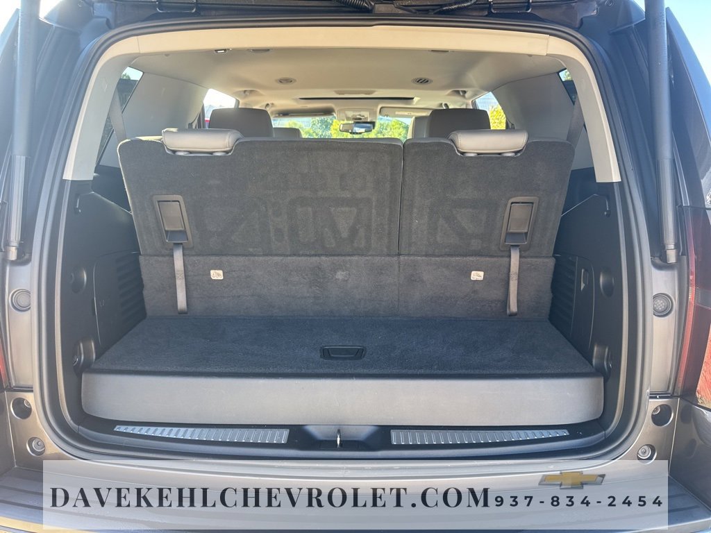 Used 2018 Chevrolet Tahoe LT image 39