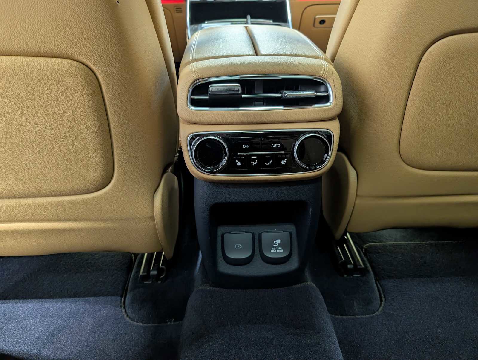 Used 2021 Genesis GV80 2.5T w/ Prestige Package 04 AWD/4WD image 22