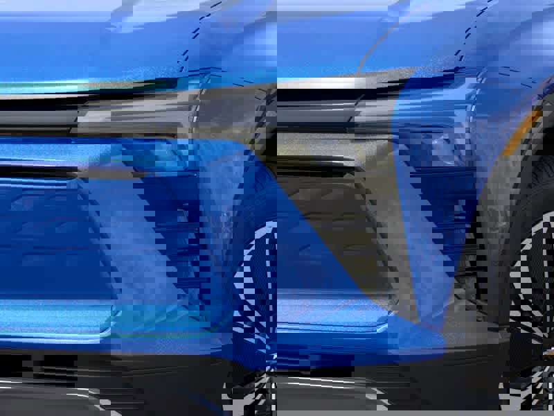 New 2025 Chevrolet Blazer EV LT image 10