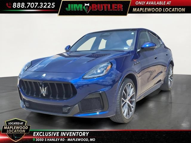 Used 2023 Maserati Grecale Trofeo